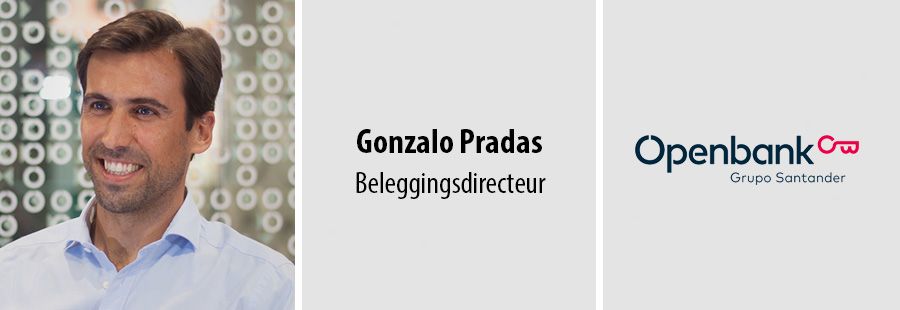 Gonzalo Pradas, beleggingsdirecteur bij online-bank Openbank