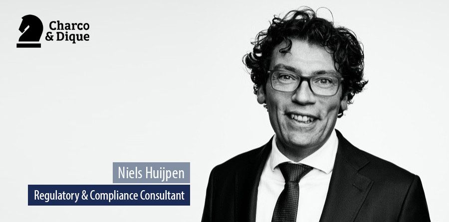Niels Huijpen, consultant bij Charco & Dique