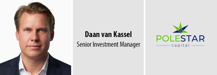 Daan van Kassel, Senior Investment Manager, Polestar Capital