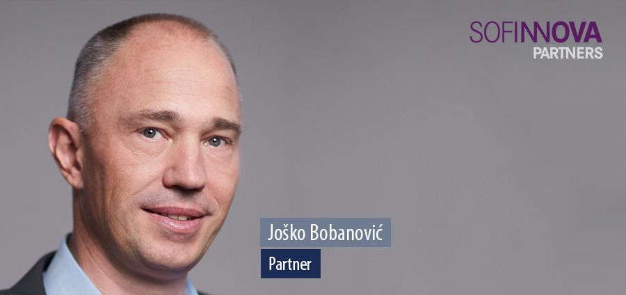 Joško Bobanović, Sofinnova Partners