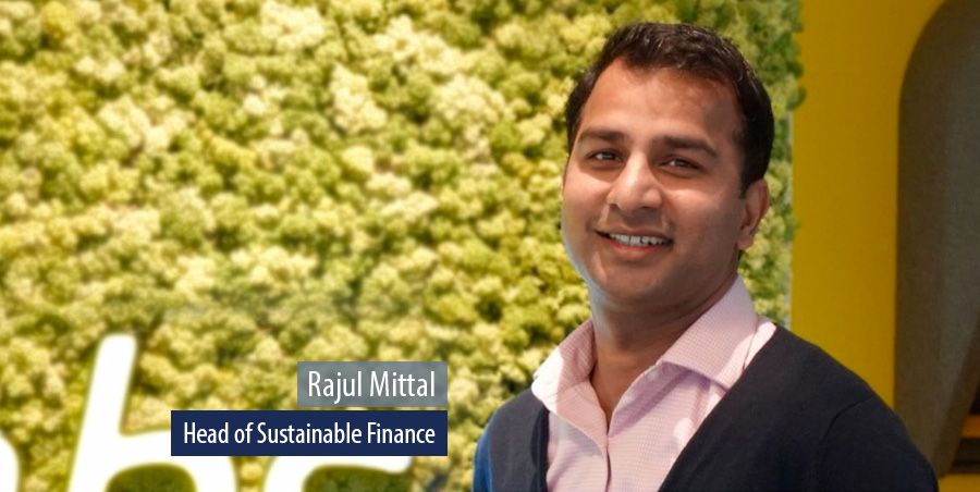 Rajul Mittal Head of Sustainable Finance bij Synechron