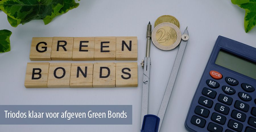 Triodos klaar voor afgeven Green Bonds