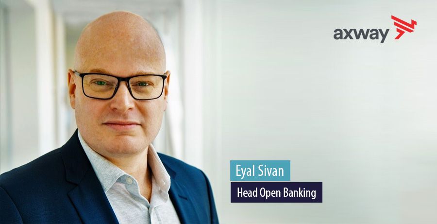 Eyal Sivan, Head Open Banking bij Axway