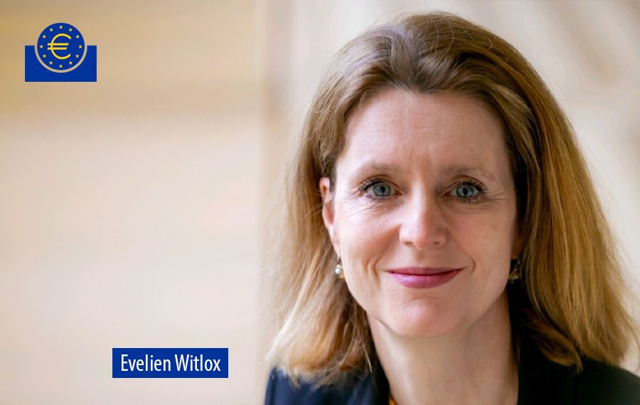 Evelien Witlox, ECB