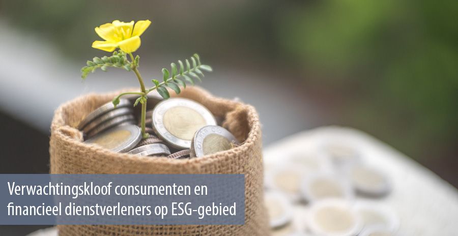  PA Consulting: ‘Verwachtingskloof consumenten en financieel dienstverleners op ESG-gebied’
