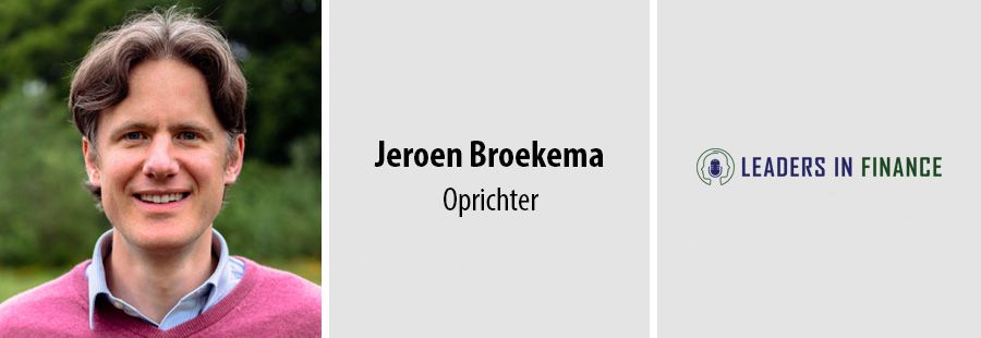 Jeroen Broekema, Oprichter, Leaders in Finance