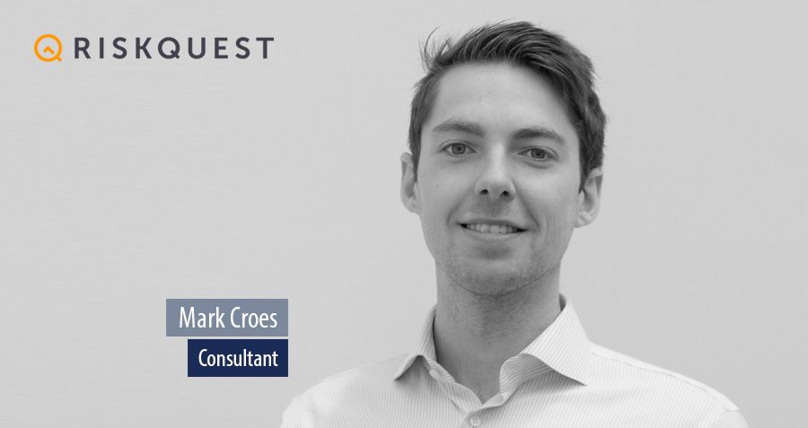 Mark Croes, consultant bij RiskQuest