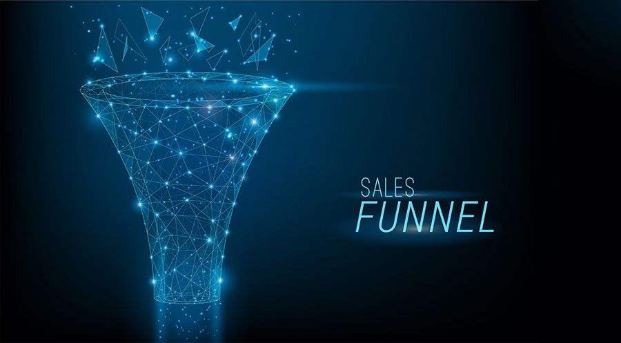 Zo maken banken gebruik van een cyclische sales funnel