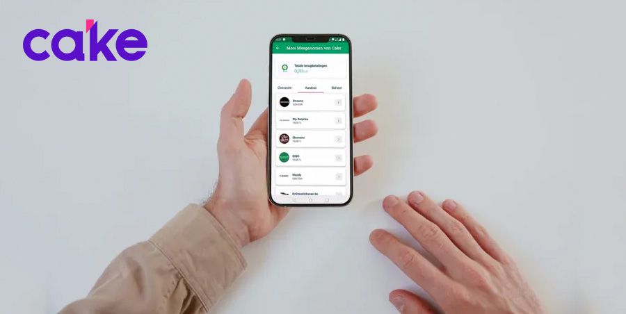 Cake klaar voor Europese uitrol na nieuwe investeringsronde Cake klaar voor Europese uitrol na nieuwe investeringsronde