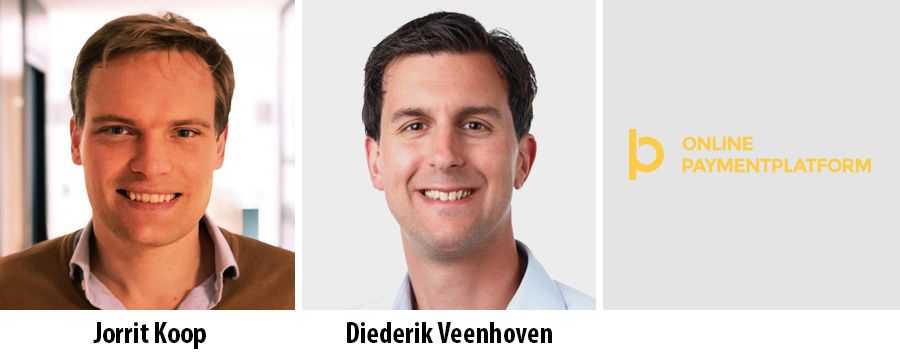 Jorrit Koop en Diederik Veenhoven - Online Paymentplatform