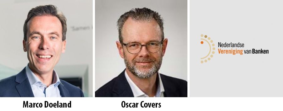 Marco Doeland en Oscar Covers - NVB