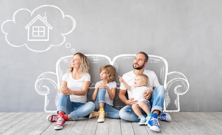 Huishoudens tot twee keer modaal kansloos op koopwoningmarkt Huishoudens tot twee keer modaal kansloos op koopwoningmarkt