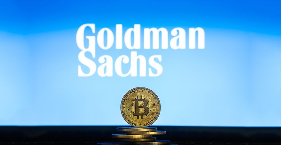 Goldman Sachs voert eerste OTC-crypto transactie uit 