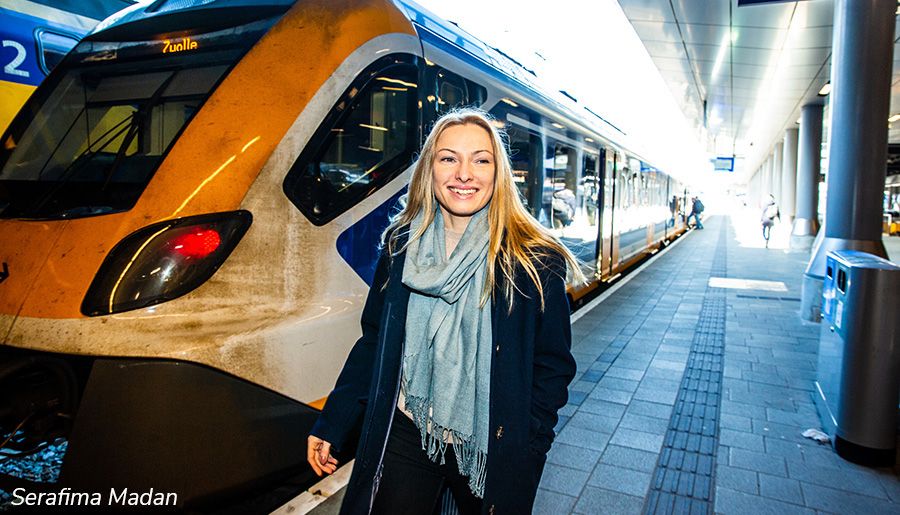 Serafima Madan Serafima Madan