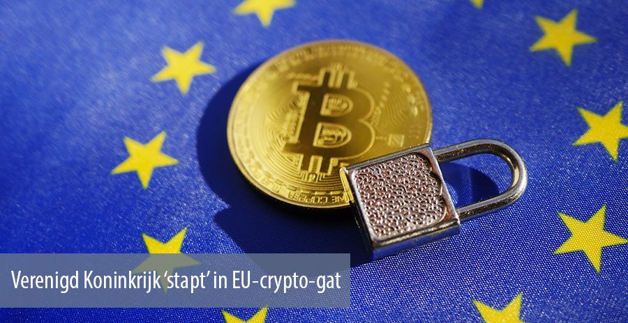 Verenigd Koninkrijk ‘stapt’ in EU-crypto-gat