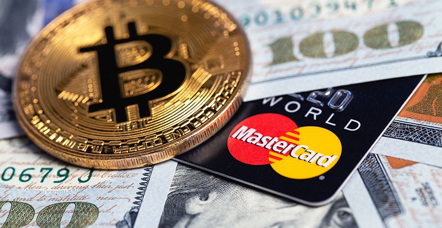 Mastercard lanceert eerste ‘crypto-backed’ betaalkaart 