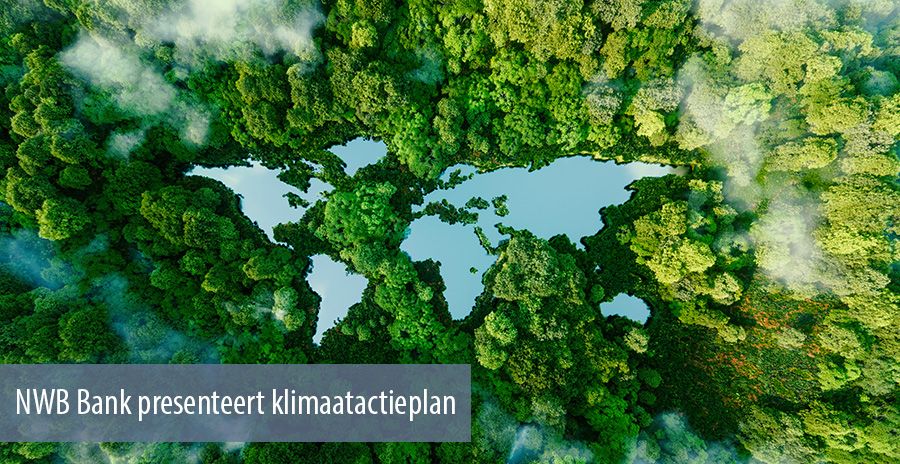NWB Bank presenteert klimaatactieplan NWB Bank presenteert klimaatactieplan