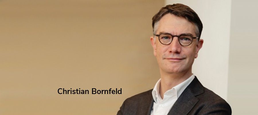 Vertrokken ABN-topman Christian Bornfeld kritisch over Nederlandse witwasaanpak 