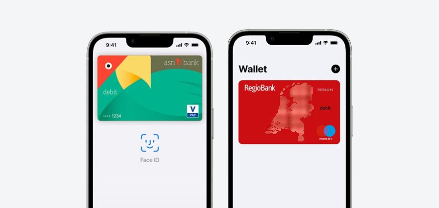 Ook Volksbank om en stelt Apple Pay beschikbaar