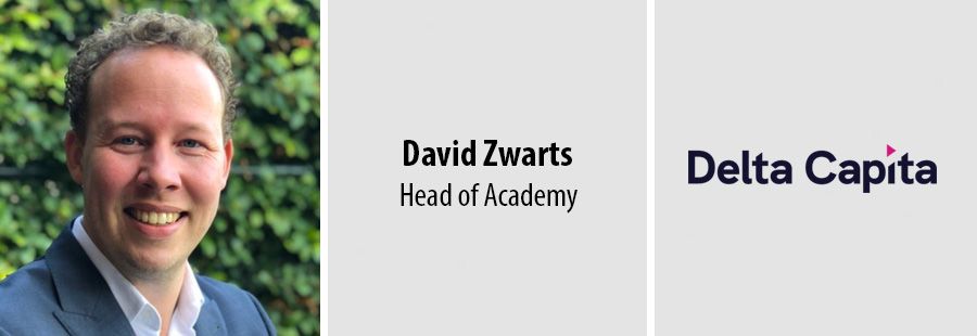 David Zwarts, Head of Academy, Delta Capita