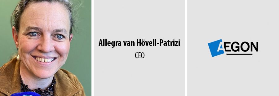  Allegra van Hövell-Patrizi: ‘We’re all in this together’