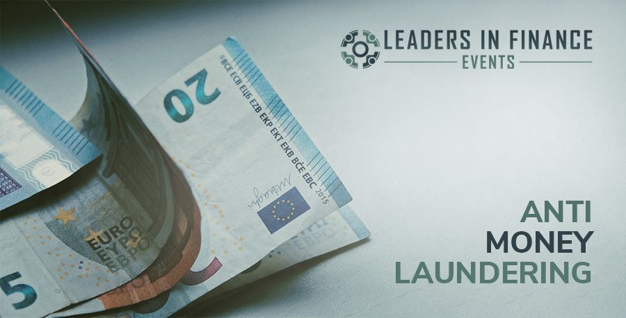 Eerste Europese Leaders in Finance AML Event op komst