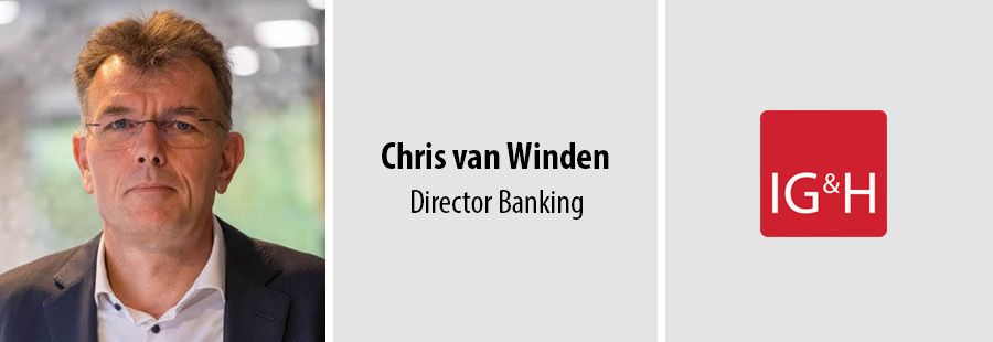 Chris van Winden, Director Banking, IG&H