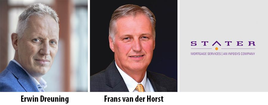 Erwin Dreuning en Frans van der Horst - Stater