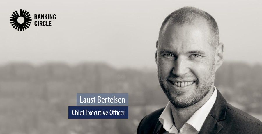 Laust Bertelsen, Chief Executive Officer at Banking Circle
