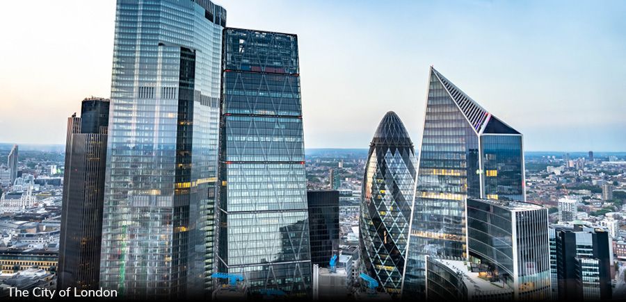 The City of London