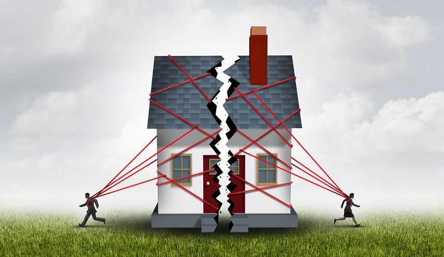 Hypotheekadviseurs zien echtscheidingen toenemen