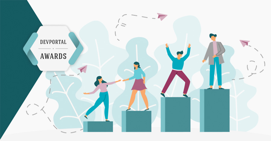 ABN AMRO genomineerd voor Developer Portal Awards 2022