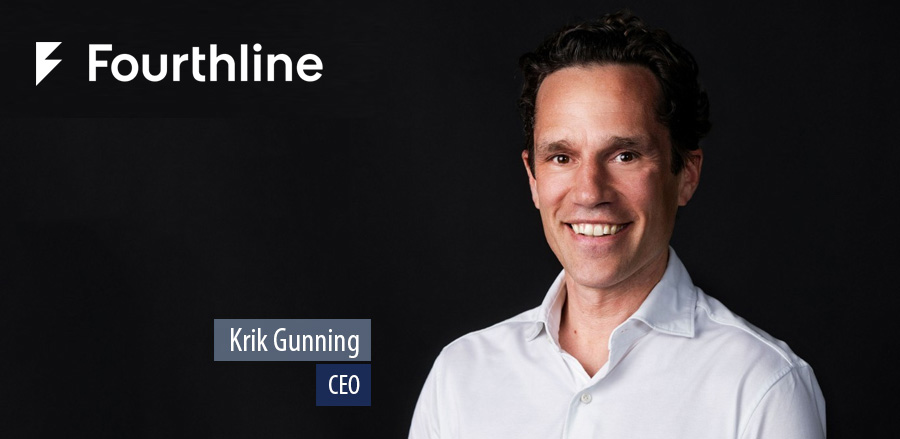 Krik Gunning, CEO, Fourthline