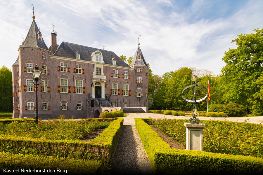 Kasteel Nederhorst den Berg Kasteel Nederhorst den Berg