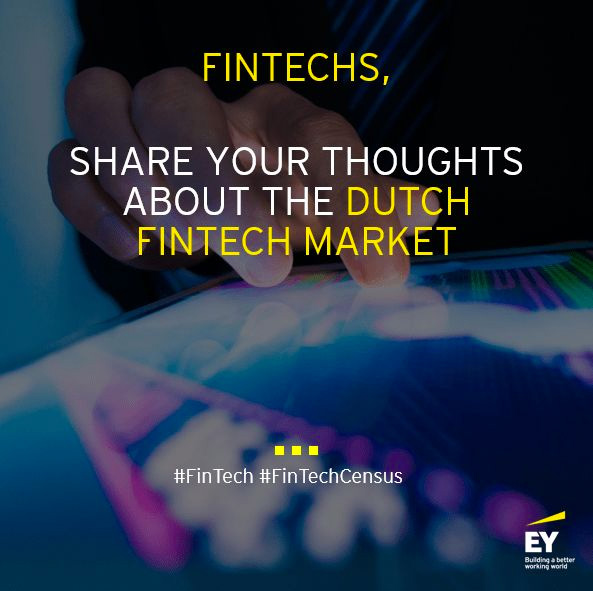 Fintechs, Share your thoughts about the Dutch Fintech market