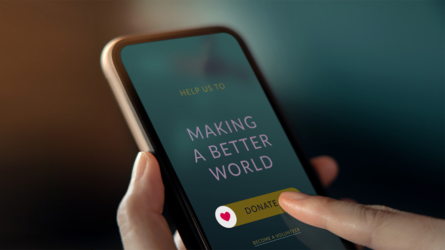 Inflatie remt donatie-drang Nederlanders niet Inflatie remt donatie-drang Nederlanders niet