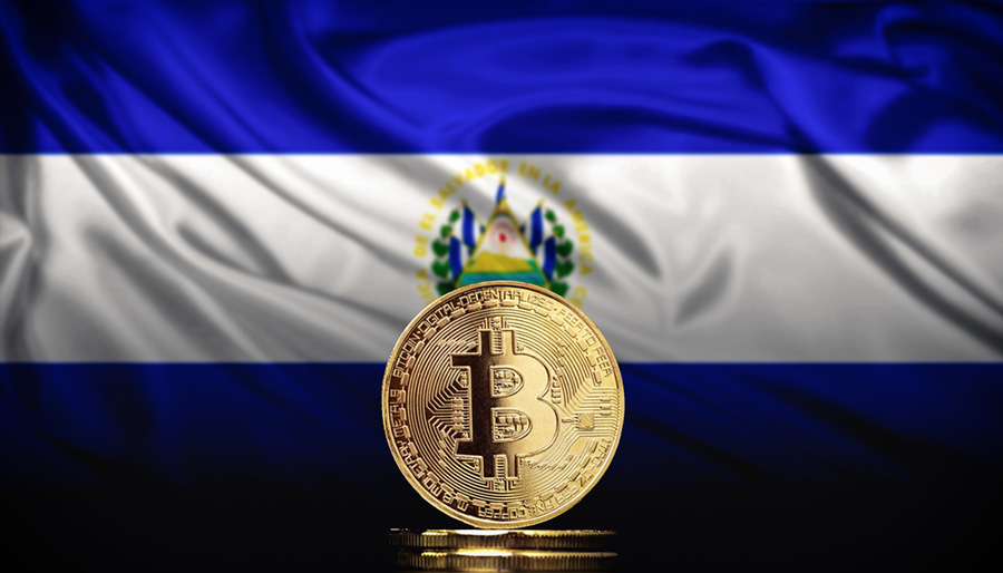 Bitcoin wettig betaalmiddel in El Salvador