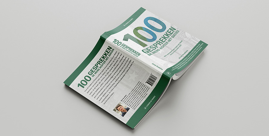 100 gesprekken: De mens achter het succes