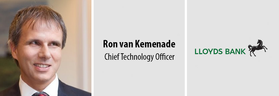 Ron van Kemenade - Lloyds Bank