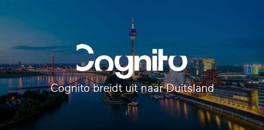 Cognito breidt uit naar Duitsland