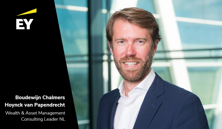 Boudewijn Chalmers Hoynck van Papendrecht, Wealth & Asset Management Consulting Leader NL bij EY
