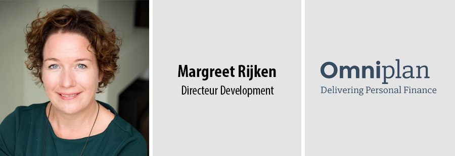Margreet Rijken, Directeur Development Omniplan