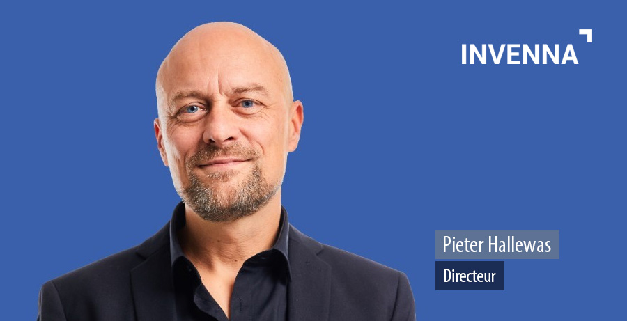 Pieter Hallewas, Directeur Invenna & Human Inference