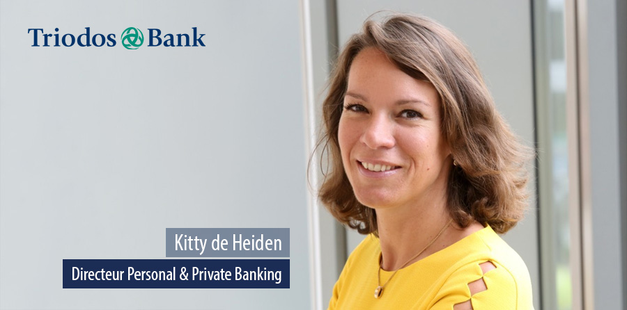 Kitty de Heiden, Directeur Personal & Private Banking, Triodos