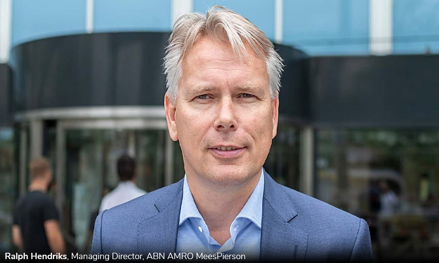 Ralph Hendriks, Managing Director, ABN AMRO MeesPierson