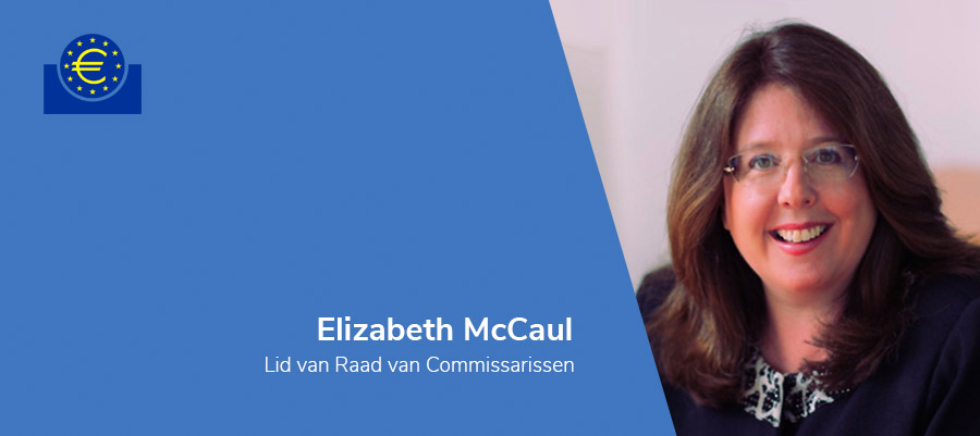 Elizabeth McCaul, Lid van Raad van Commissarissen, ECB