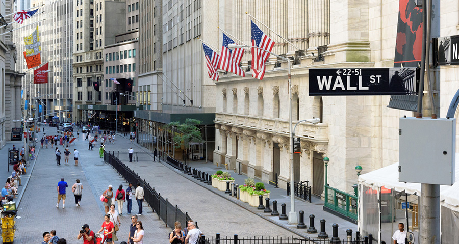 Onrust of niet; Amerikaanse banken beleven topkwartaal Onrust of niet; Amerikaanse banken beleven topkwartaal