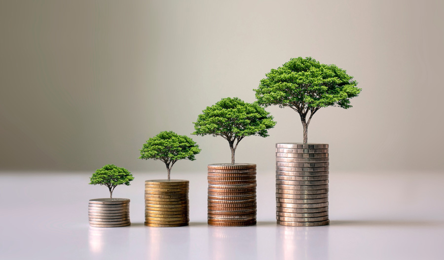 Beleggen met positieve impact voor mens, milieu en maatschappij Beleggen met positieve impact voor mens, milieu en maatschappij