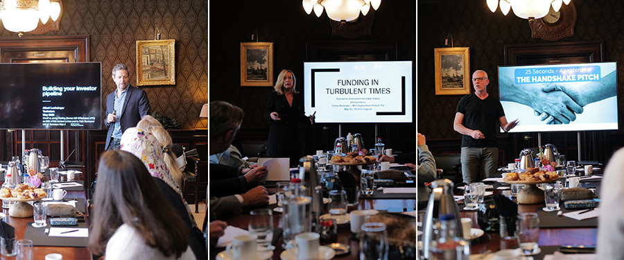 Investeringsrondes: de essentie van goede communicatie  