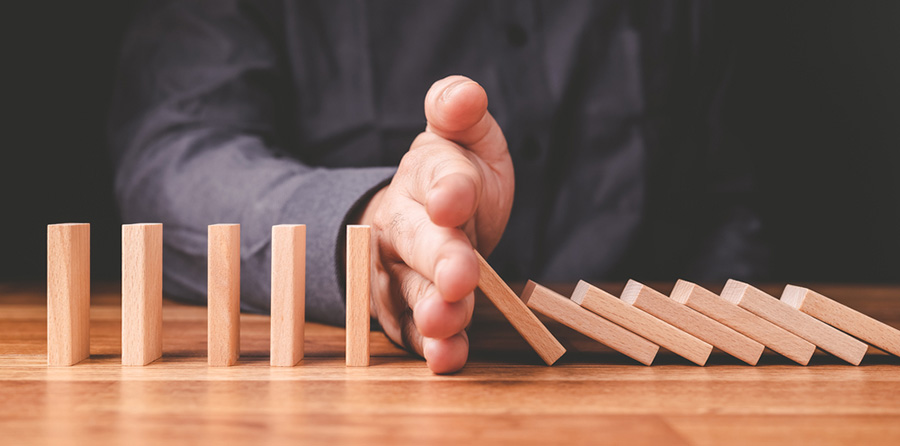 Digitalisering als wapen tegen disrupties in de supplychain 